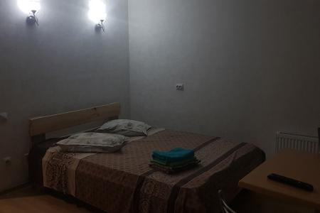 Квартира с видом на реку