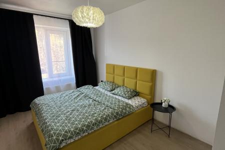 Уютная 1 комнатная квартира