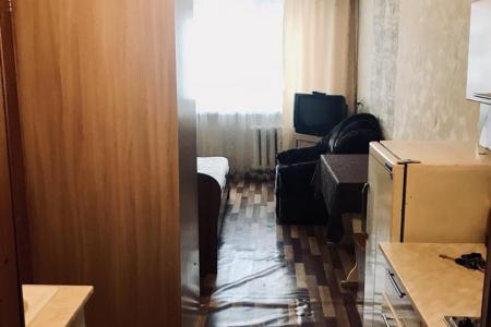 Студия на ул. Аэровокзальная, д. 8Д (р-он Автовокзала)