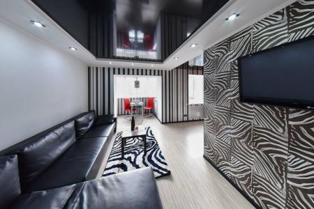 2-х комнатные апартаменты  со студией от PaulMarie