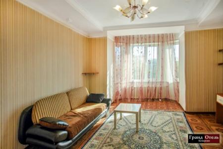 Двухкомнатная квартира в центре города