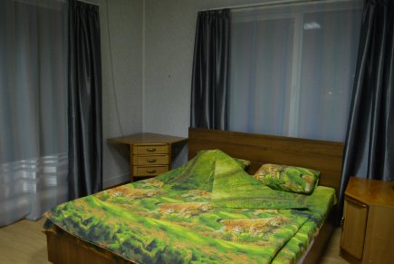 Семейный хостел Радуга