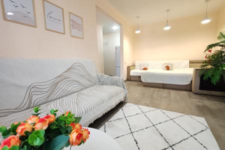 Уютная двухкомнатная квартира