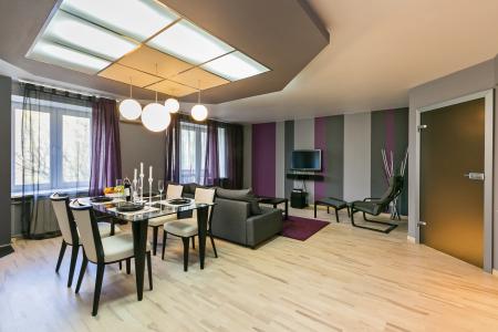 Апартаменты улица 1905 года