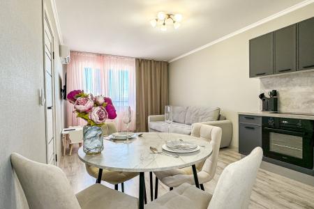 Апартаменты Монако 24 ЖК Морская Горгиппия 139