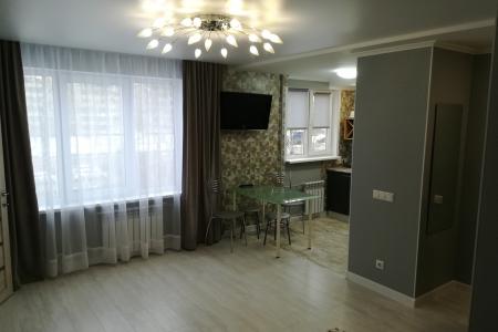 Квартира Бардина-Серафимы Дерябиной