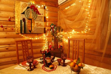 Коттедж в 100 м от Волги в черте города в живописной зеленой зоне