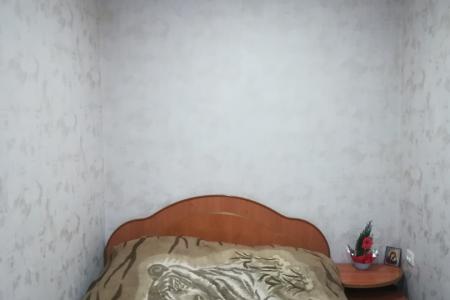 уютная квартира в тихом районе города со всем необходимым