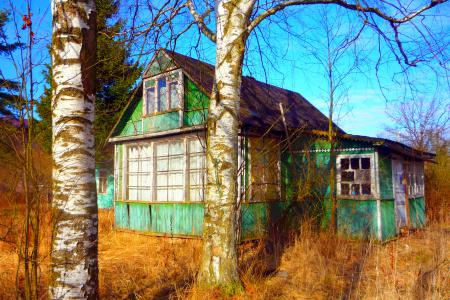 Сдам посуточно дачу.