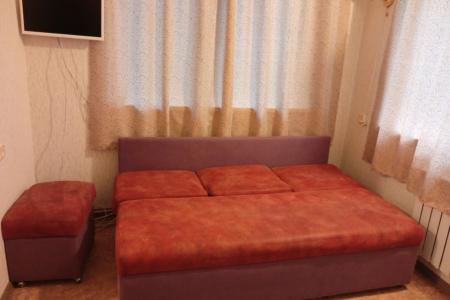 Квартира с беседкой в центре рядом с пляжной зоной