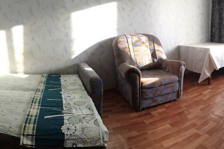 1-к квартира, 36 кв.м