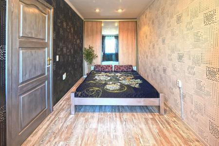 Двухкомнатная квартира возле стадиона Шинник