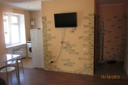 2-х комнатная студия по ул. Советская 5