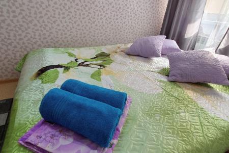 Уютные апартаменты РЯБИКОВА