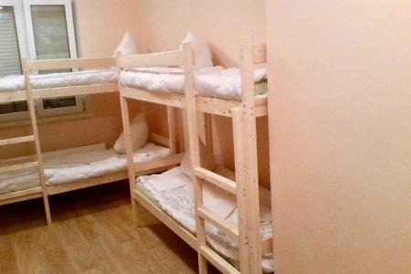 Свежий недорогой хостел