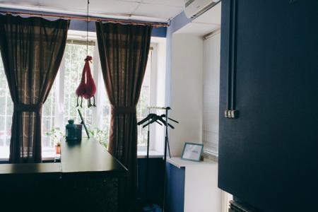 Новый хостел в центре города