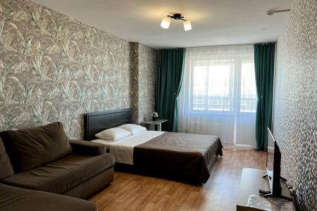 Квартира в новом доме