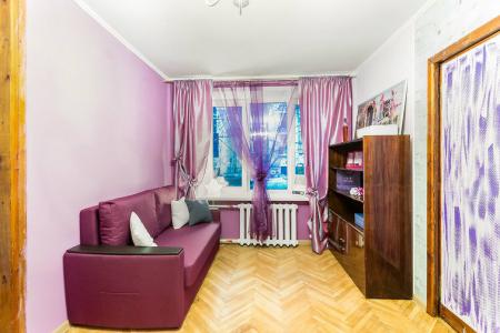 BRIGHT APARTMENTS FRUNZENSKAYA MDM