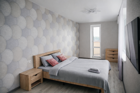 Просторная 2-комнатная квартира от Аликорн24