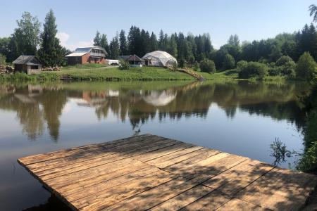 База отдыха Пычанки