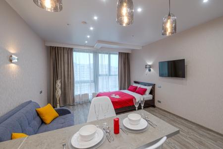 Апартаменты в Лайнере!