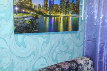 Квартира посуточно около автовокзала , ЖД - вокзала