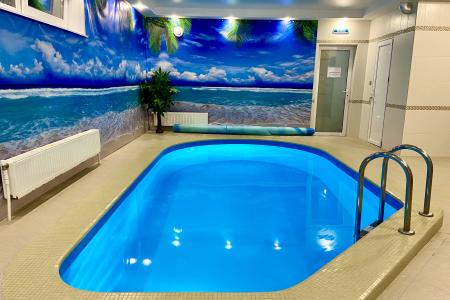 Коттедж вЗубово-люкс