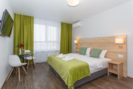 2-местные Апартаменты "стандарт"