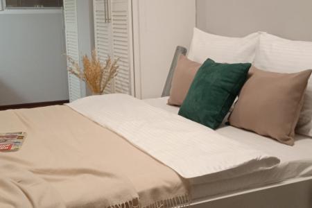 Стильная трёхкомнатная на Твардовского