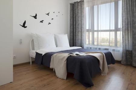 Однокомнатная квартира на Вадима Шефнера 4