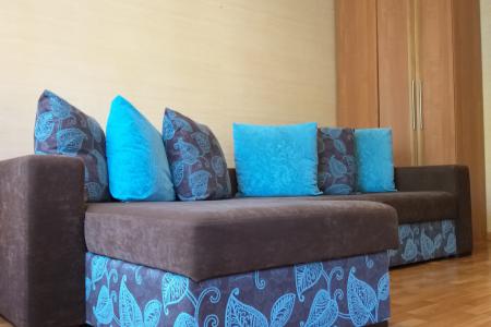 Квартира класса стандарт рядом с УРФУ