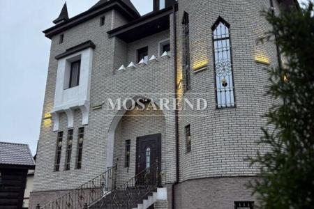 Коттедж на 25 человек