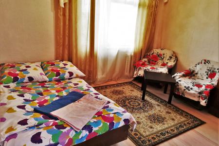 Однокомнатная квартира эконом-класса посуточно