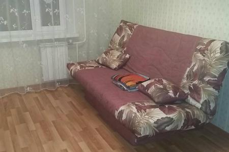 Уютная двухкомнатная квартира рядом со СП "Арена"