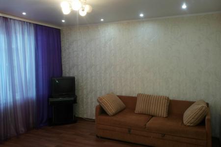 Квартира с хорошим ремонтом!