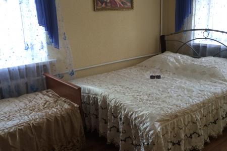 Однокомнатная квартира возле ЖД вокзала