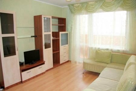 1-комнатная квартира посуточно