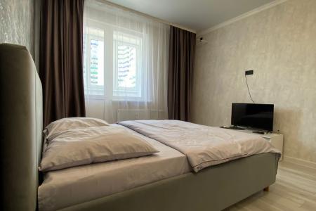 Апартаменты на терешковой