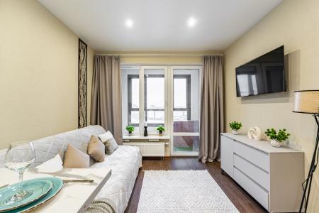 уютная квартира рядом с метро