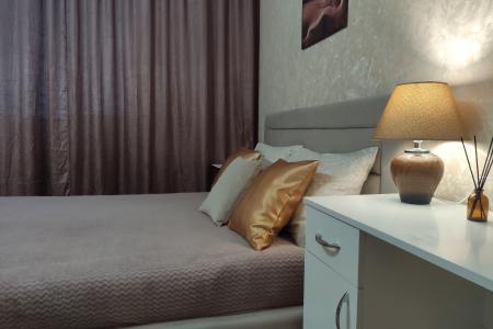 видовая солнечная  квартира