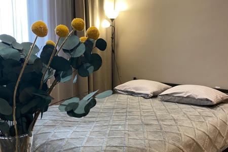 Хороший ремонт, топ локация, Документы командировочным