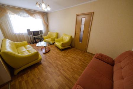 Квартира вблизи от центра