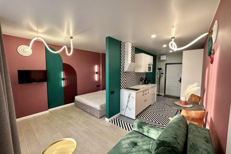 Студия EL'HOME в центре Самары