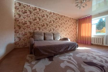 Уютная двухкомнатная квартира у курорта