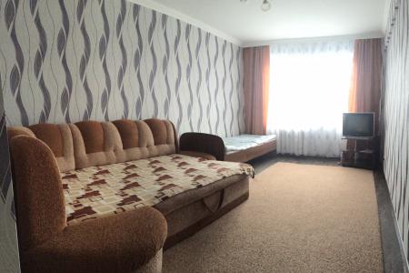 Однокомнатная квартира.