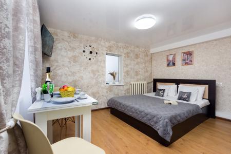 Дом с мангалом недалеко от центра