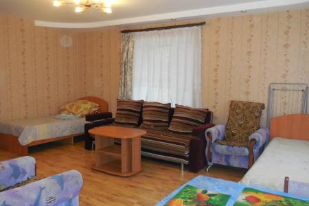 Квартира в центре города