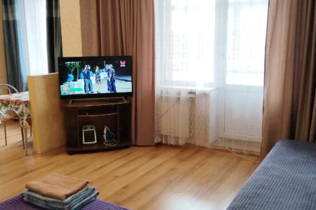 Квартира на байкальской