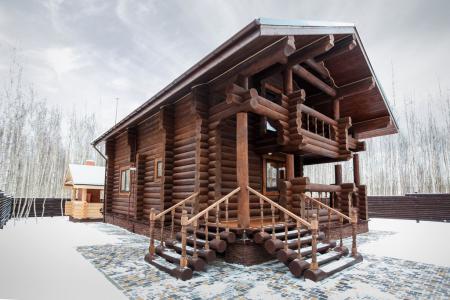 Уникальный коттеджный комплекс