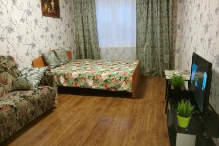 2-комнатная комфортная квартира с раздельными комнатами